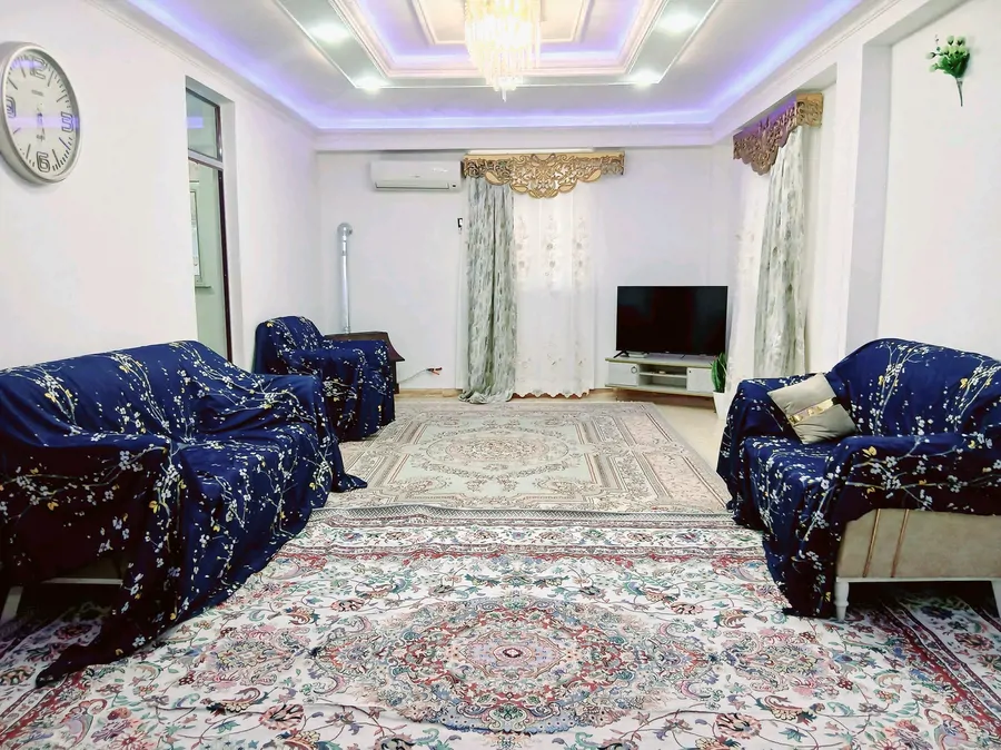 تصویر ۱ - ویلا جنگلی دوعالم در ماسال