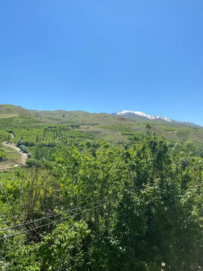 تصویر ۱ - ویلا خانه ویلایی گلدشت باچشم انداز عالی رو به کوه در  بروجرد