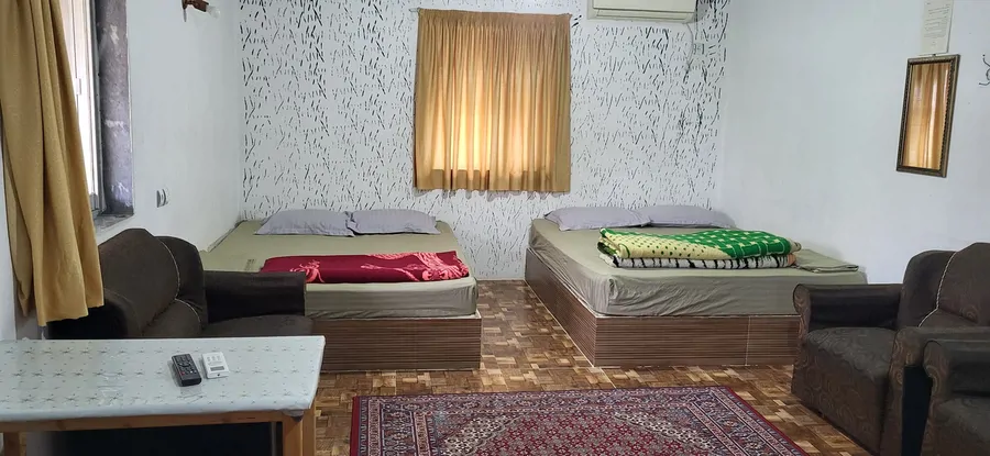 تصویر ۱ - سوییت پور باقی (1) در  رضوانشهر