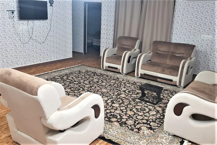 تصویر ۱ - آپارتمان گردشگری رازی (واحد۱3) در  خرم آباد