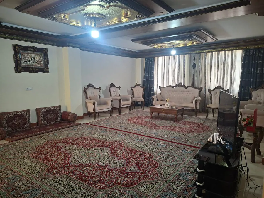 تصویر ۱ - آپارتمان آپارتمان  در  قزوین