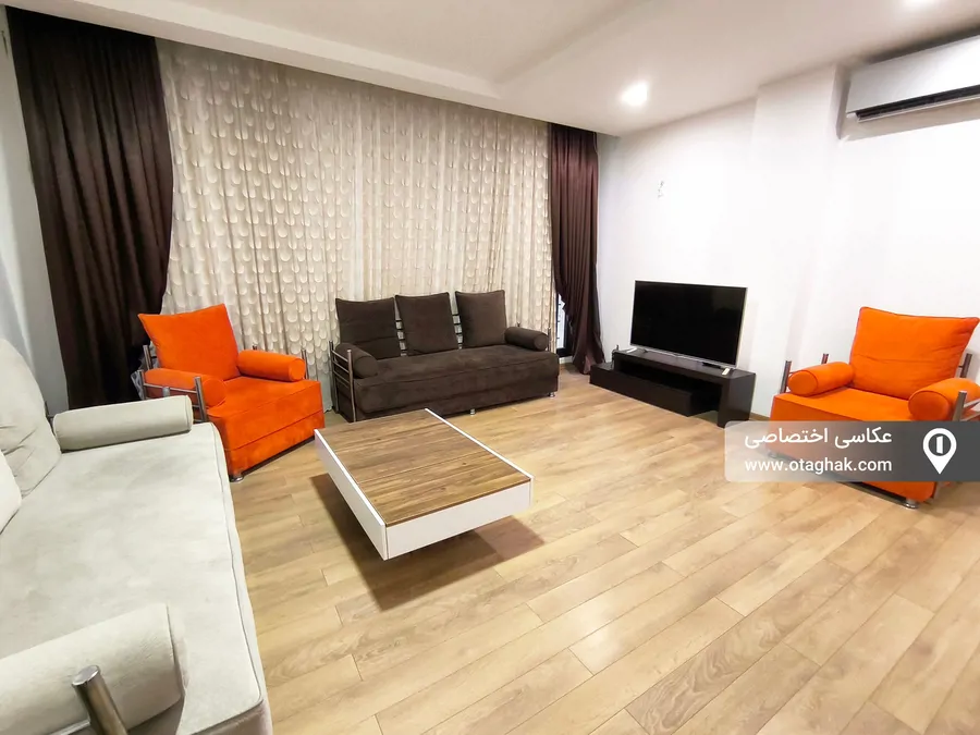 تصویر ۱ - خانه مبله عرفان در کیش