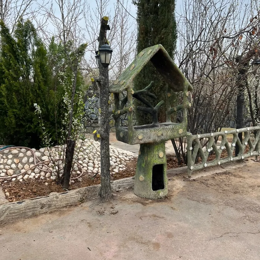 تصویر ۱ - ویلا باغ در  شیراز