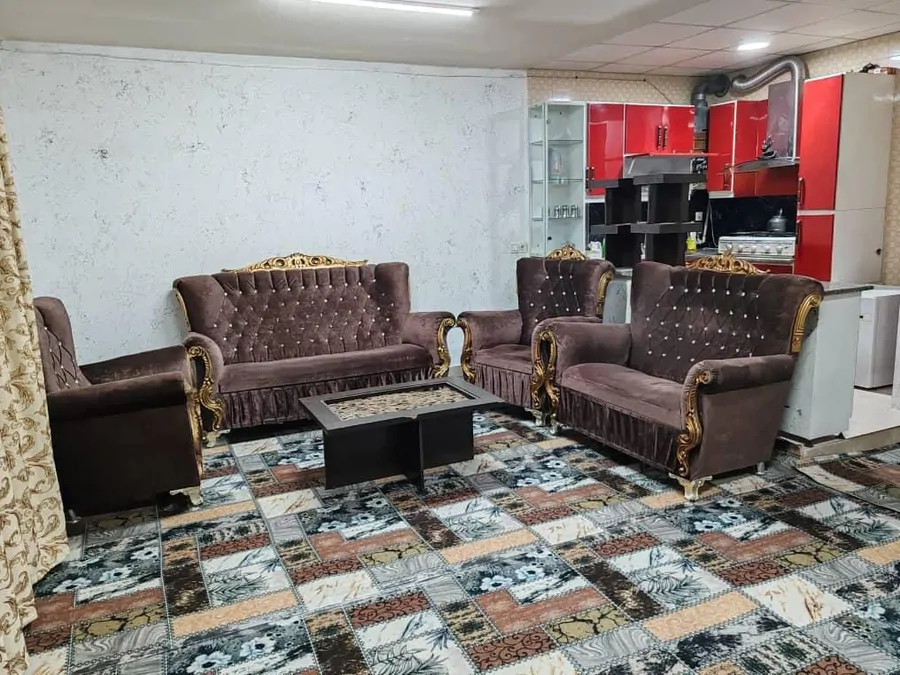 تصویر ۱ - آپارتمان واحد سربازان گمنام (طبقه اول)  در  بندردیلم