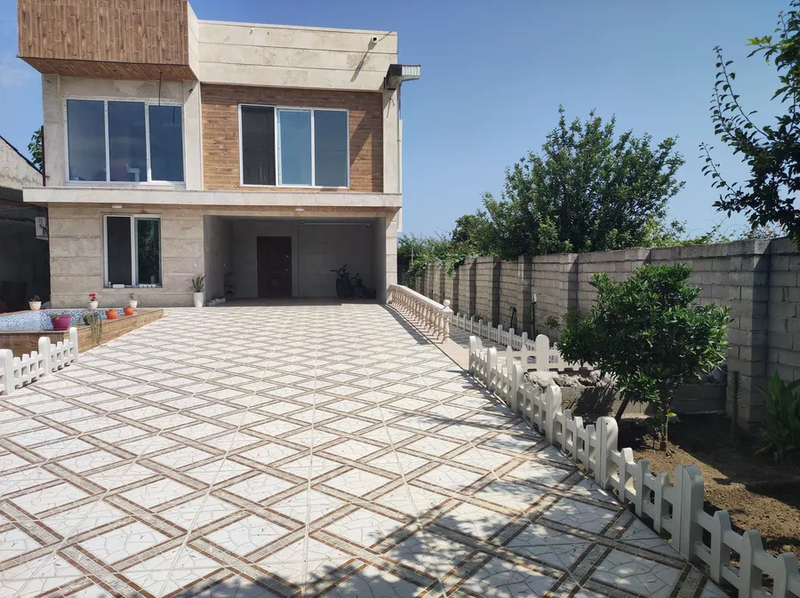 تصویر ۱ - سوییت خانه شهباز در  آستارا
