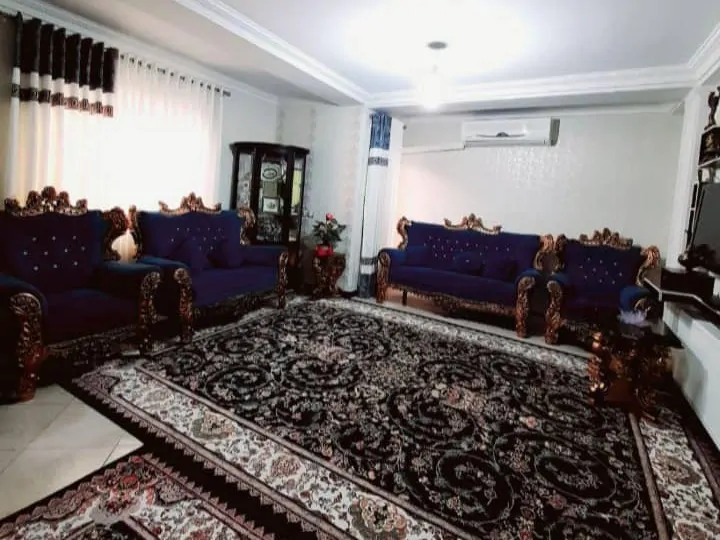 تصویر ۱ - آپارتمان مبله گلشهر (۲) در  گرگان