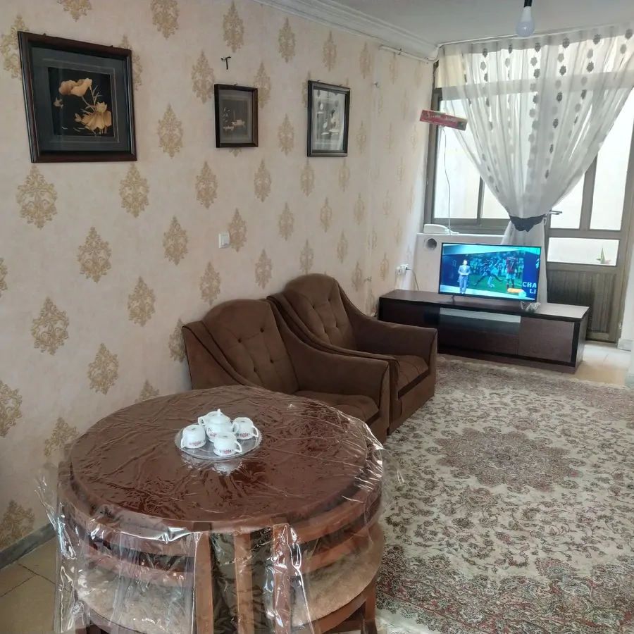 تصویر ۱ - ویلا نقلی منظریه در  رشت