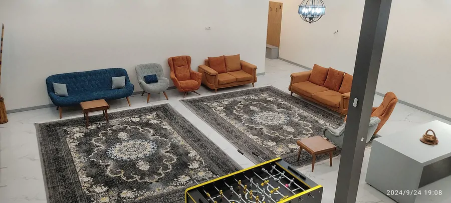 تصویر ۱ - ویلا ویلای لاکچری استخردار  در  شاندیز