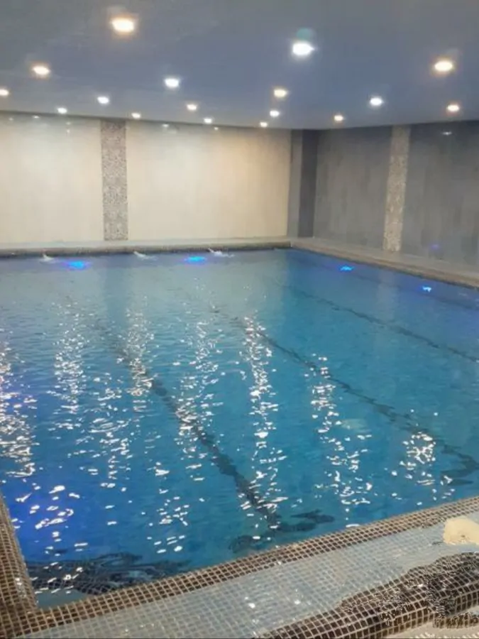 تصویر ۱ - خانه استخر آب گرم فول امکانات  در  لواسان