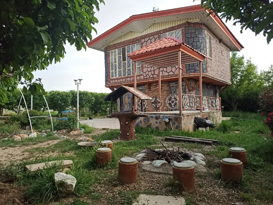 تصویر ۱ - ویلا گُل پری در  دورود