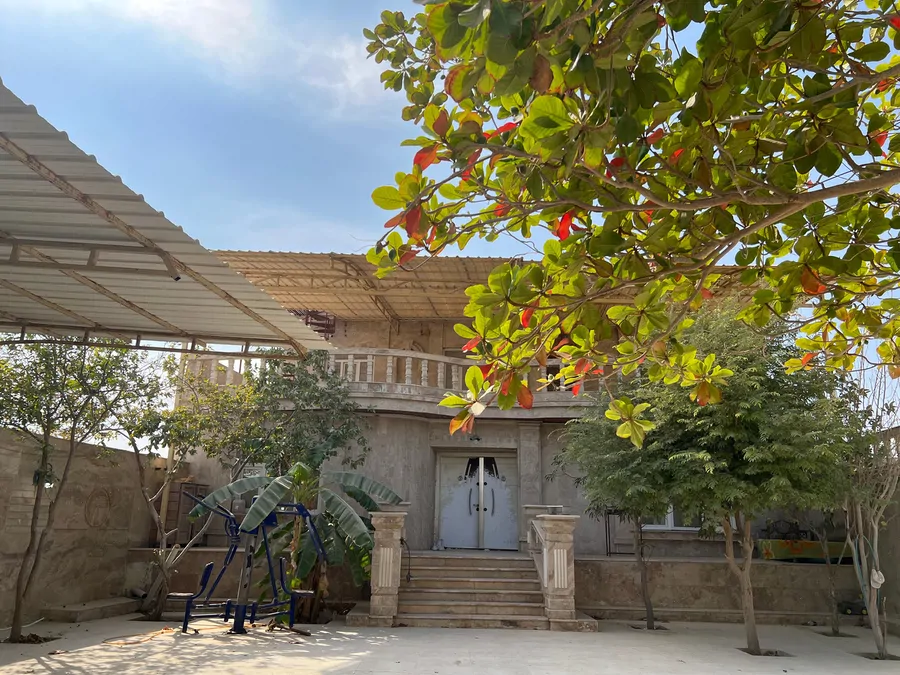 تصویر ۱ - ویلا احسان با بیلیارد در  قشم