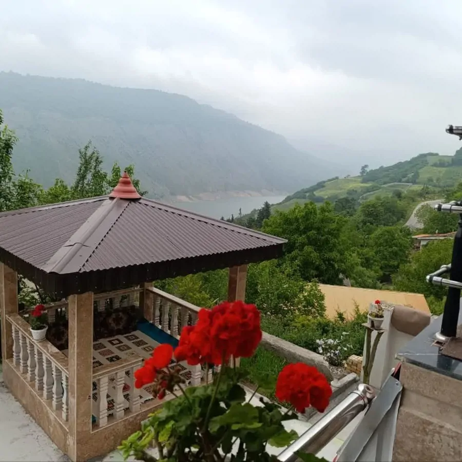 تصویر ۱ - ویلا جنگلی افراچال در  ساری