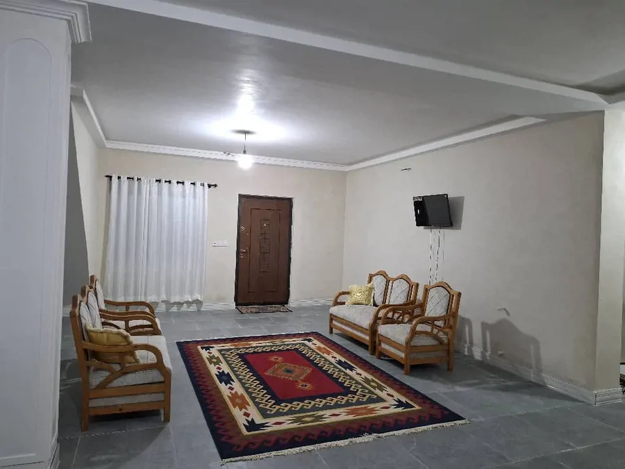 تصویر ۱ - خانه رضا آرود در  نشتارود