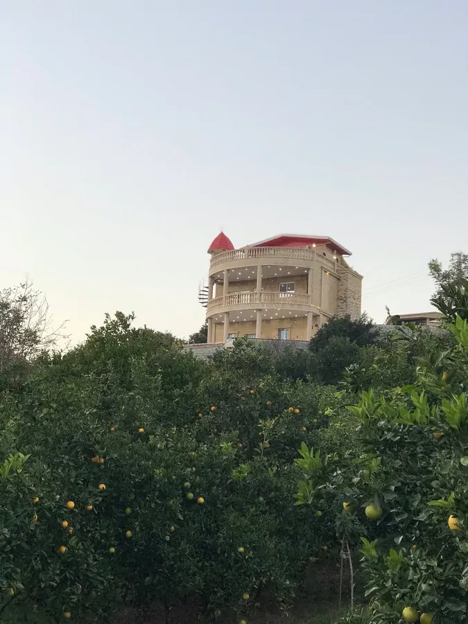 تصویر ۱ - ویلا روستاي ايوك با چشم انداز عالي در  قائمشهر