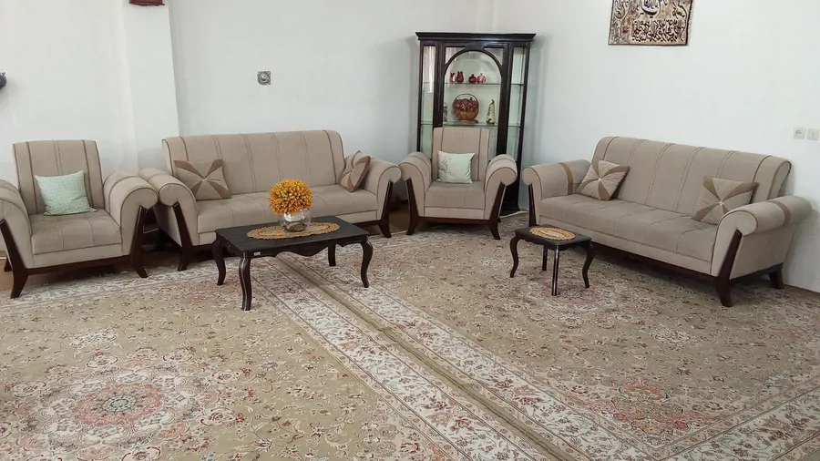 تصویر ۱ - ویلا آرامش در  اردبیل