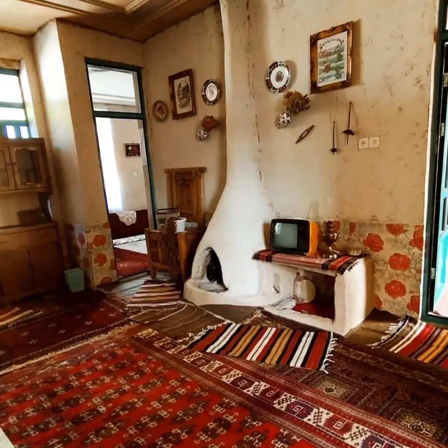 تصویر ۱ - اقامتگاه بوم‌گردی بوم گردی وامنان در  آزادشهر