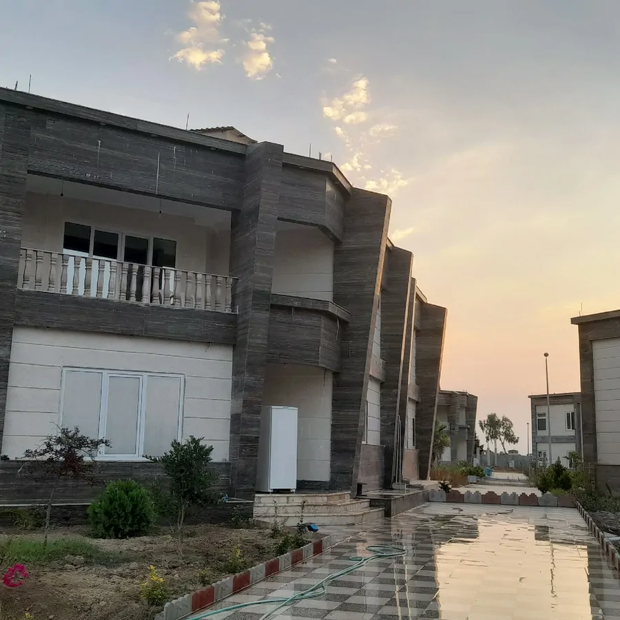 تصویر ۱ - ویلا مجتمع پاسارگاد در  بابلسر