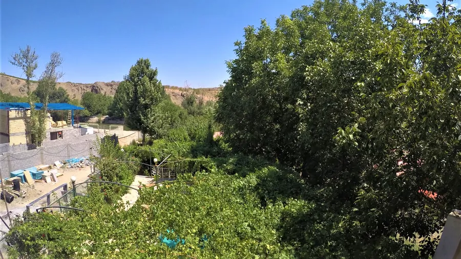 تصویر ۱ - آپارتمان چلوان (واحد ۴) در  سامان