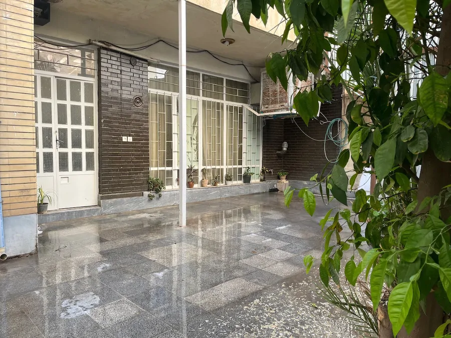 تصویر ۱ - خانه مینیمال بهشتی در شیراز