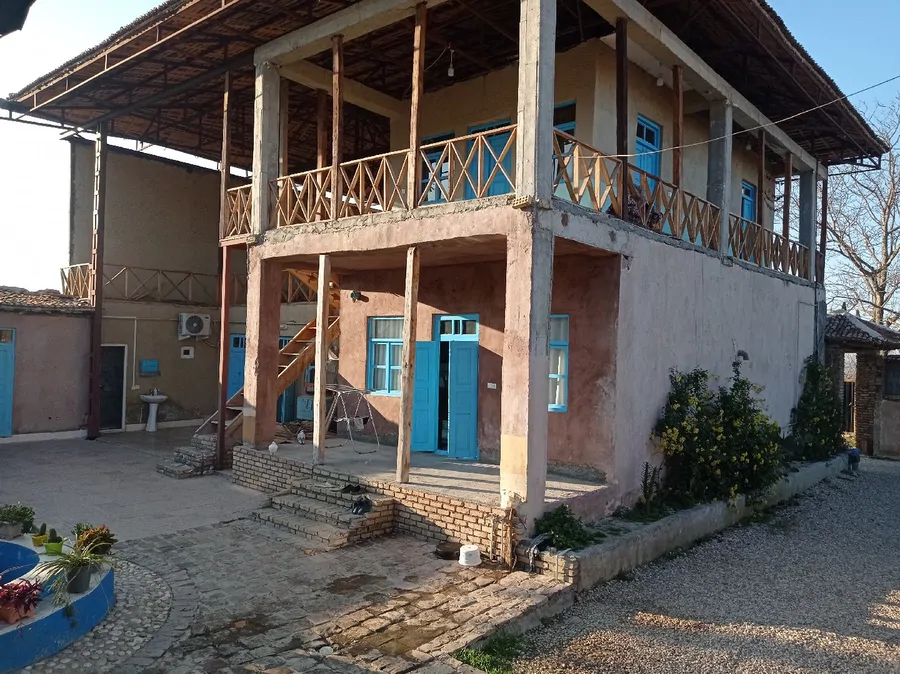 تصویر ۱ - اقامتگاه بوم‌گردی گلند تمیشه(توسکا) در  کردکوی