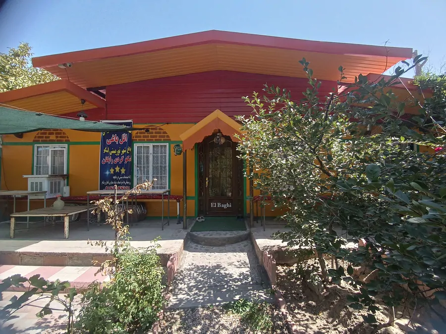 تصویر ۱ - ویلا ائل باغی  در  اسکو