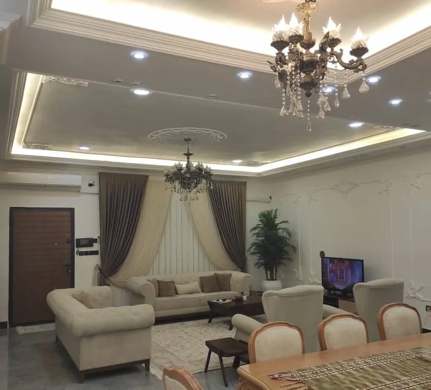 تصویر ۱ - خانه مژده در  کنگان