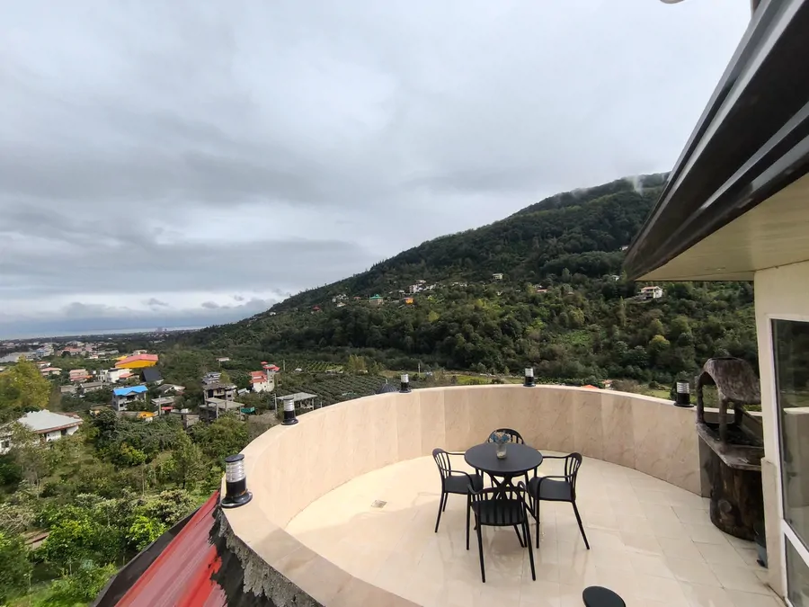 تصویر ۱ - سوییت آشیانه عشق در رامسر