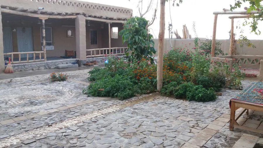 تصویر ۱ - اقامتگاه بوم‌گردی خانه امید (واحد۳) در  شاهرود
