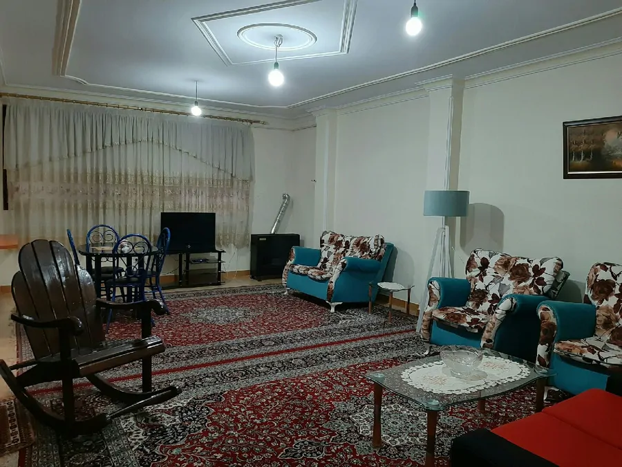 تصویر ۱ - ویلا پوریا در  رشت