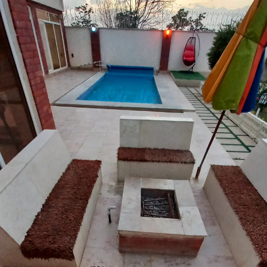 تصویر ۱ - ویلا شقایق یک در  هشتگرد