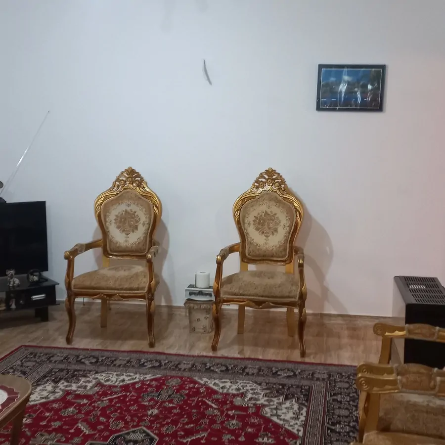 تصویر ۱ - ویلا مبله حیاط دار در  رشت