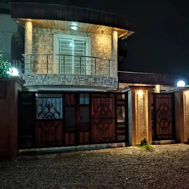 تصویر ۱ - ویلا استخردار آبگرم ساحلی خط هشت در  چالوس