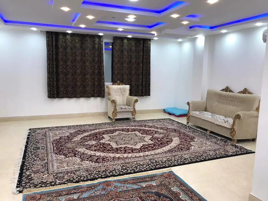 تصویر ۱ - آپارتمان سام و زال در  قشم