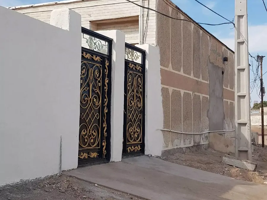 تصویر ۱ - خانه مبله نخل در  هرمز