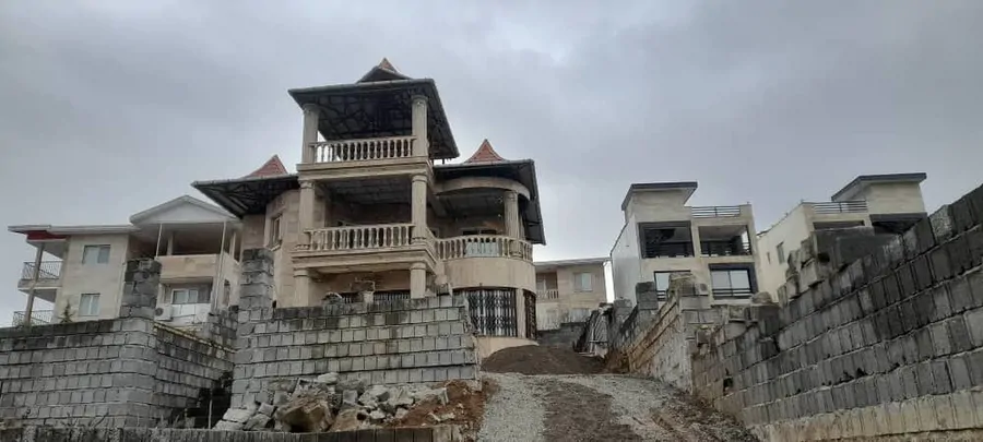 تصویر ۱ - ویلا ویلایی دوبلکس  در  زیراب