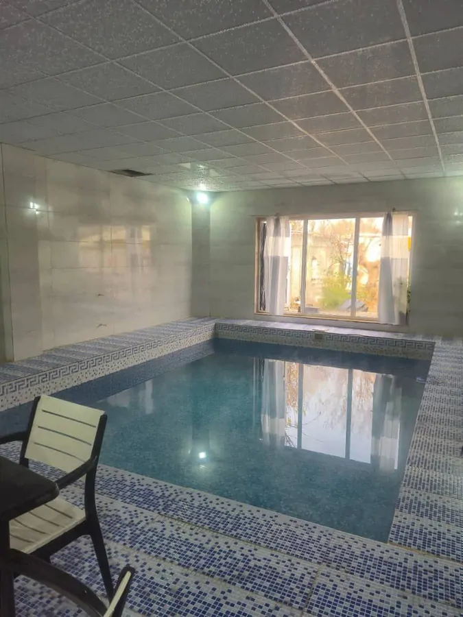 تصویر ۱ - ویلا استخردار آبگرم شکوفه گیلاس خوشنام در فردیس