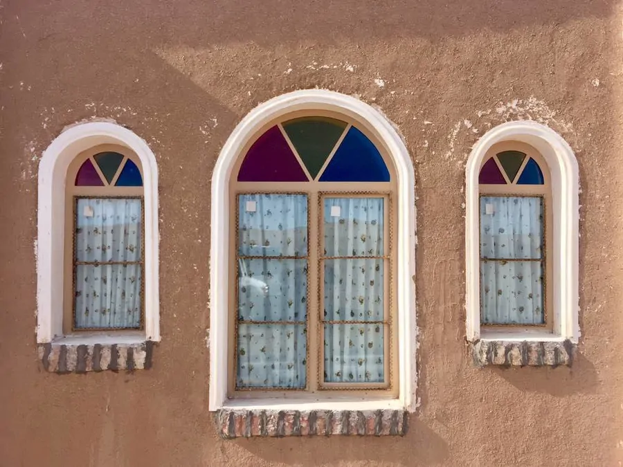 تصویر ۱ - اقامتگاه بوم‌گردی راویج (اتاق کف خواب 1) در  سرایان
