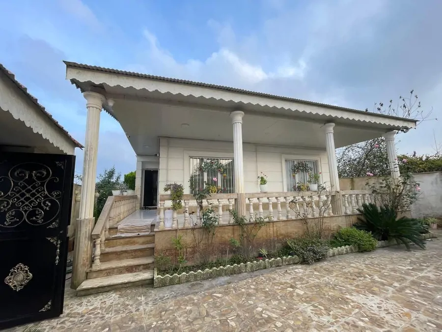 تصویر ۱ - ویلا شهمیرسرا کوچه قنبری (370) در زیبا کنار