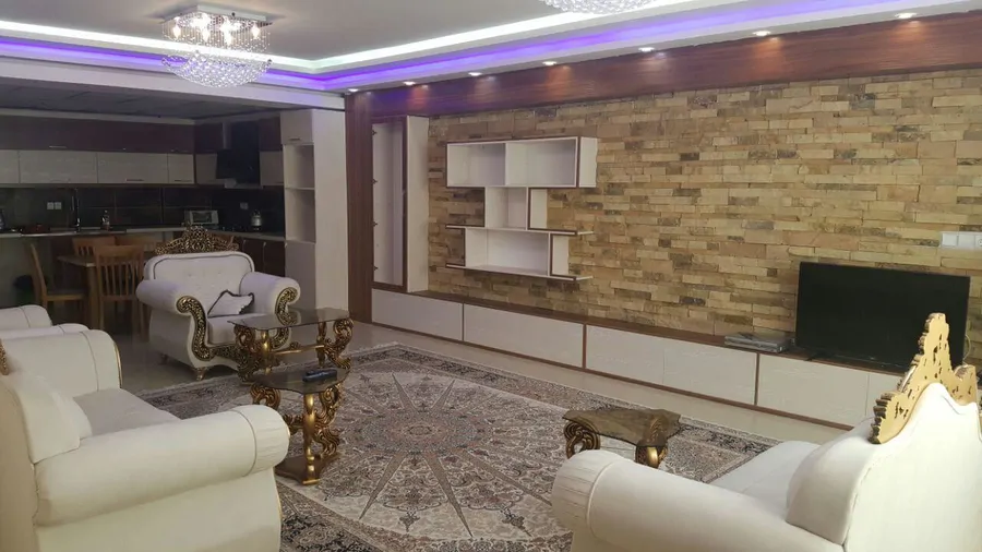 تصویر ۱ - آپارتمان فردوسی در  شیراز
