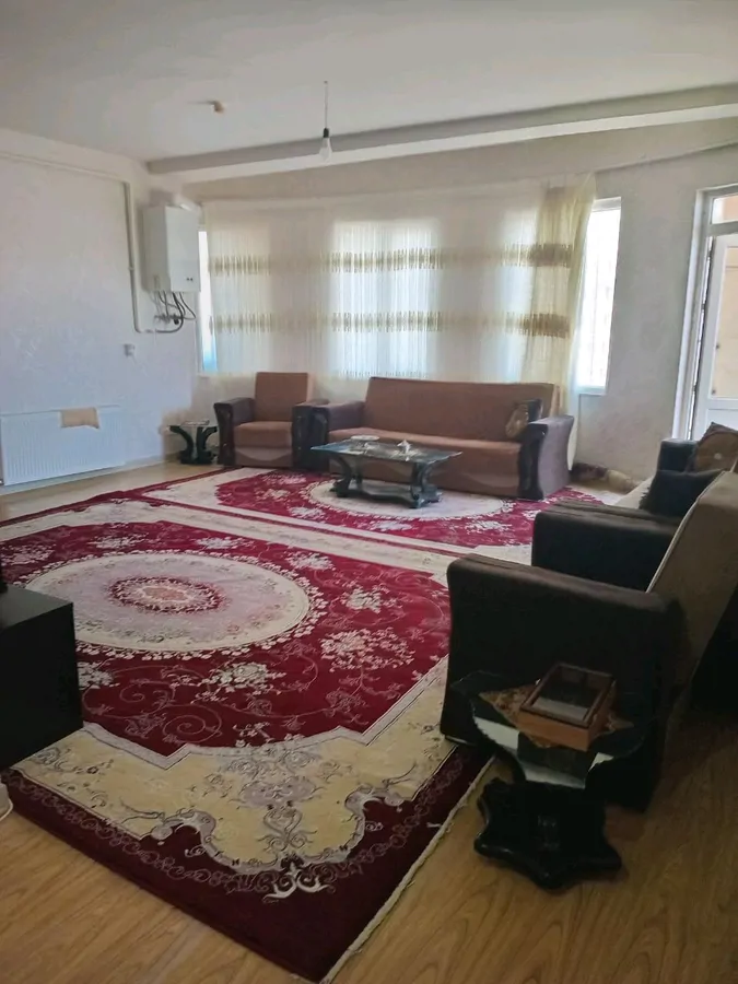 تصویر ۱ - آپارتمان آپارتمان روبه قله سبلان در سرعین