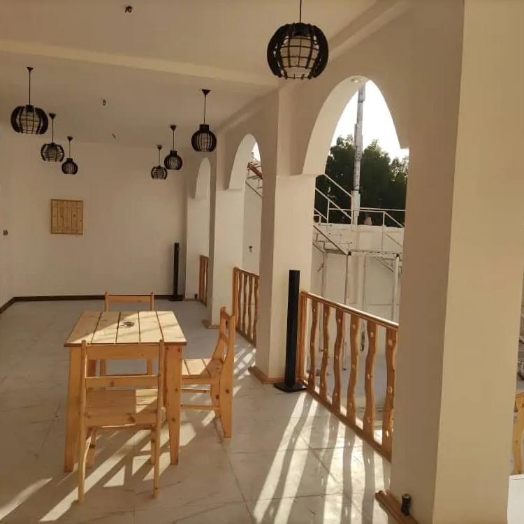 تصویر ۱ - اقامتگاه بوم‌گردی کیان (2) با صبحانه رایگان در  هنگام