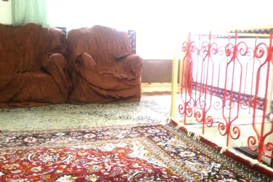 تصویر ۱ - خانه طاها (طبقه بالا) در  خرم آباد