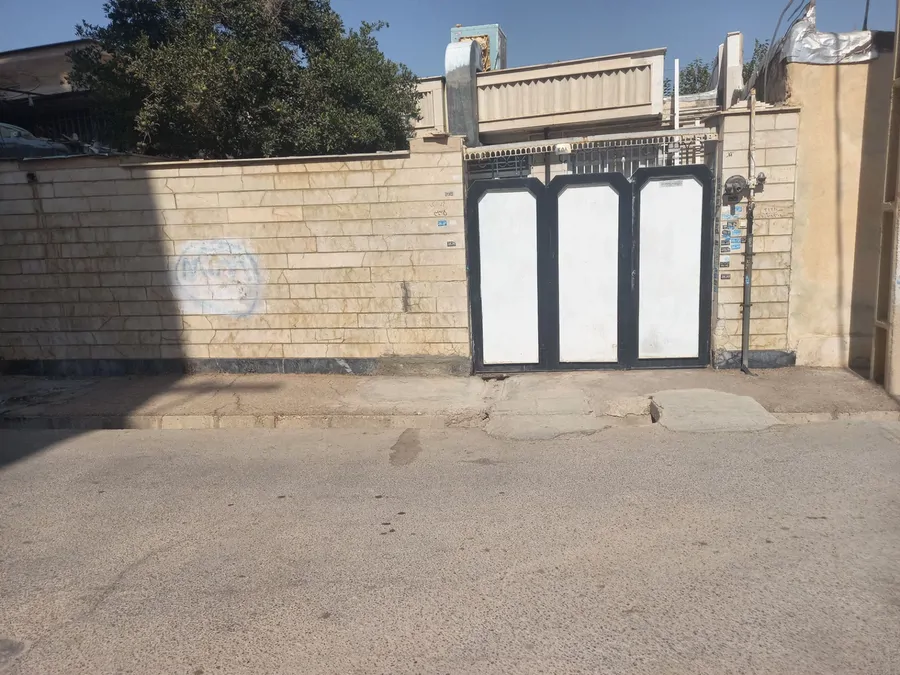 تصویر ۱ - خانه منزل ویلایی ریحانه در  شیراز