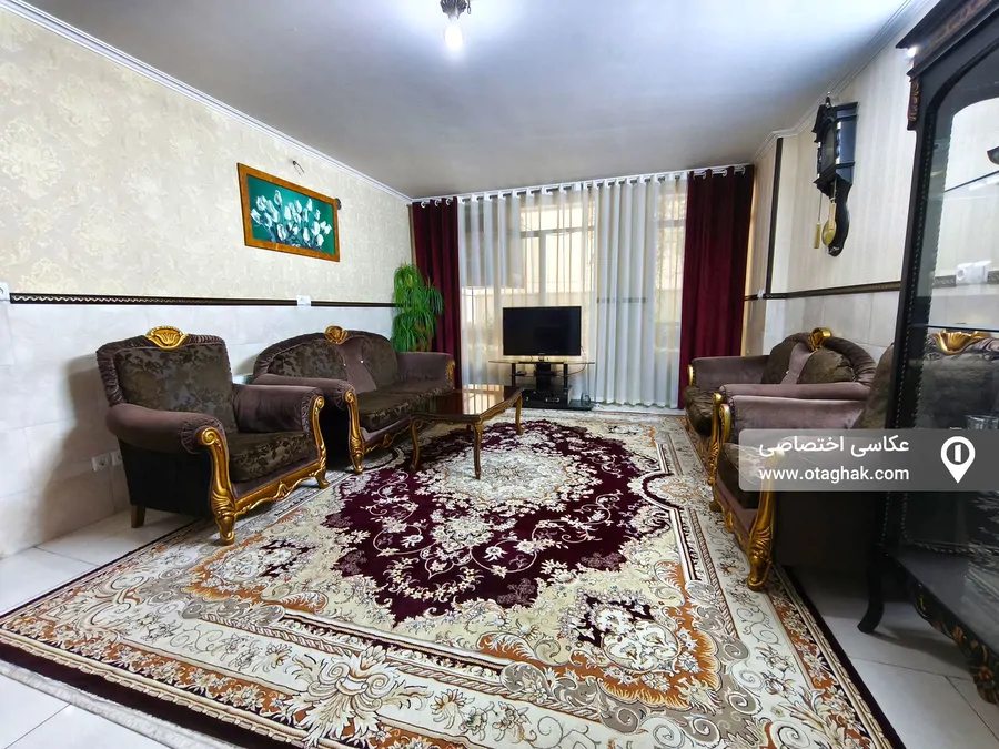 تصویر ۱ - آپارتمان مبله باران (2) در یزد