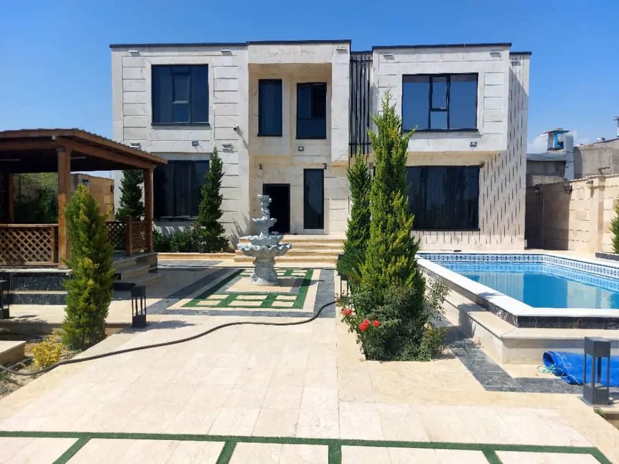 تصویر ۱ - ویلا ویلای ۴خواب افشاریه در کردان