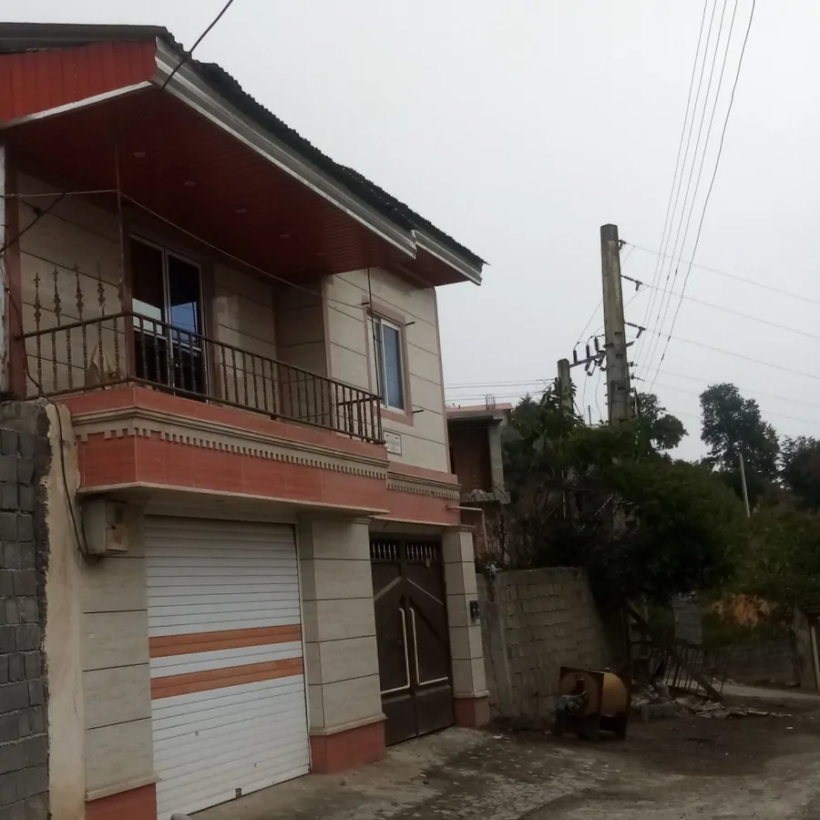 تصویر ۱ - خانه روستایی بهشت در  سوادکوه