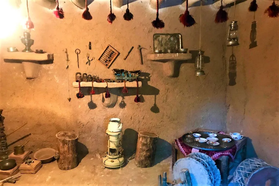 تصویر ۱ - اقامتگاه بوم‌گردی آوردگاه ابرده (بدون سرویس 2) در  مشهد