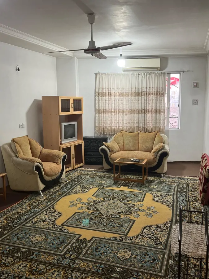 تصویر ۱ - آپارتمان مبله کلوانی (1) در محمودآباد