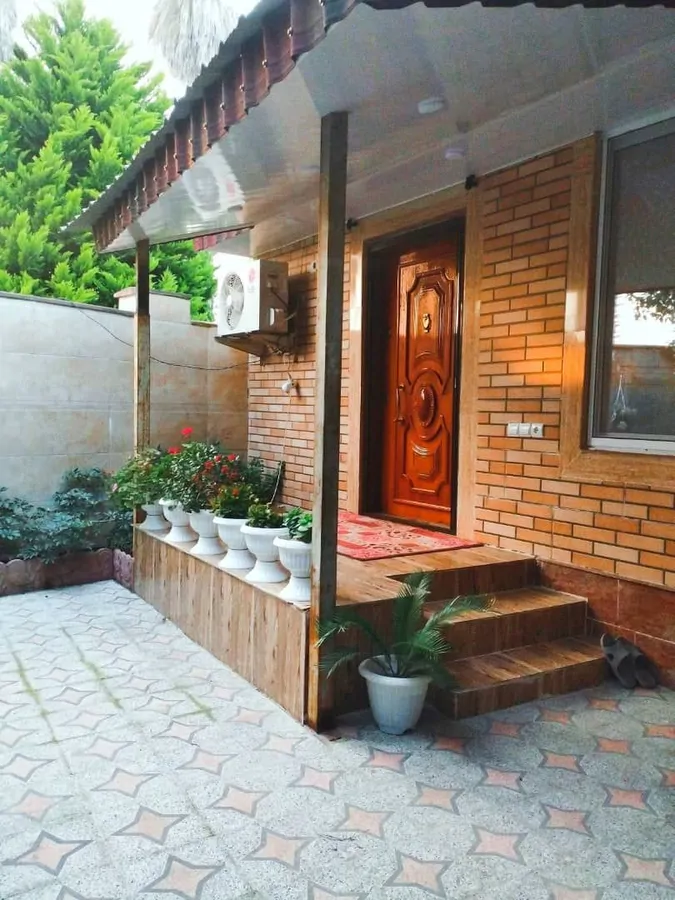 تصویر ۱ - ویلا ویلای دو خوابه  در  رامسر