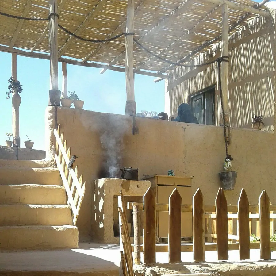 تصویر ۱ - روستایی و عشایری حاج آقا محمد (واحد۵) در  شاهرود